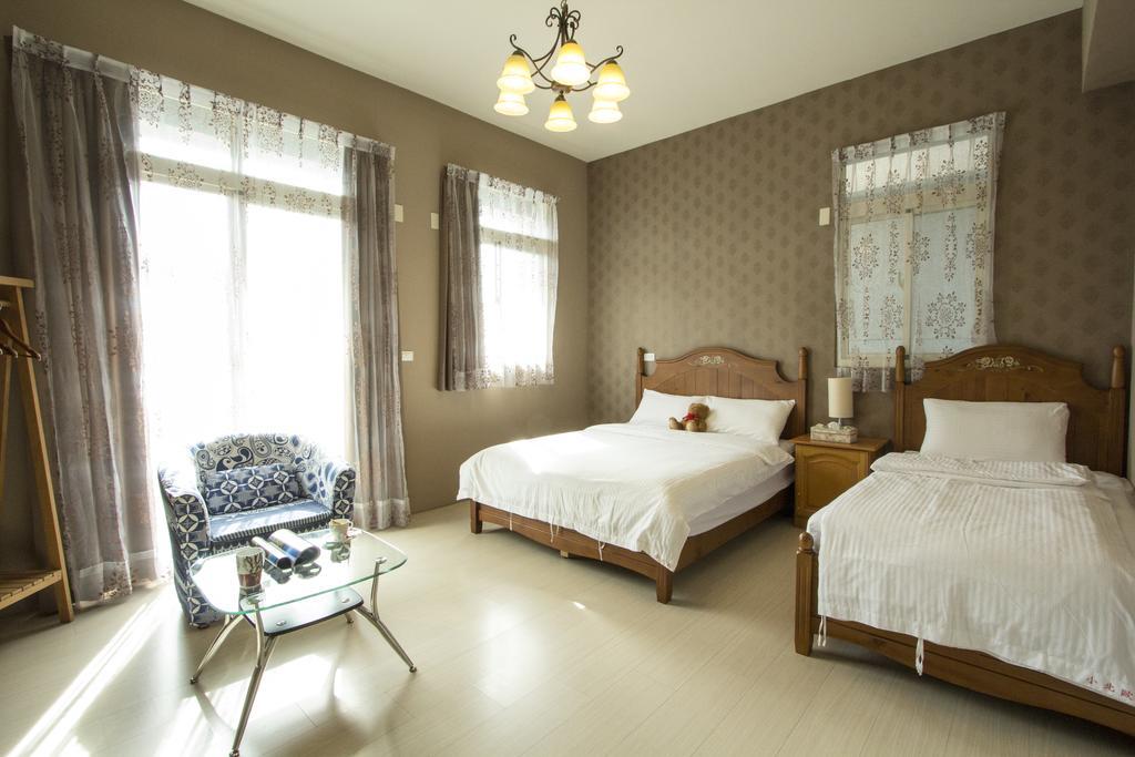 Vicking Guesthouse Taitung Exterior photo