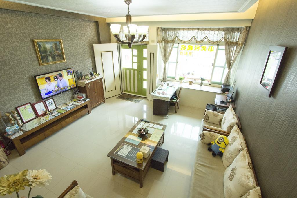 Vicking Guesthouse Taitung Exterior photo